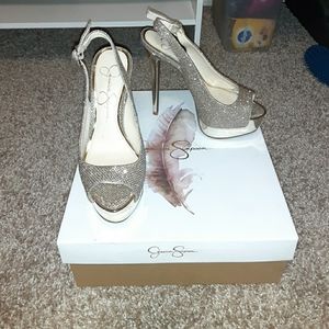 Jessica Simpson Heels